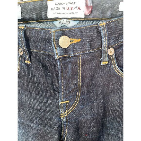 Lucky Brand denim jeans - Picture 6 of 10